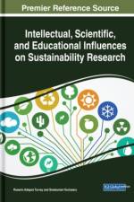 Intellectual, Scientific, and Educational Influences on Sustainability