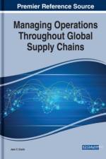 Managing Operations Throughout Global Supply Chains