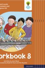 Oxford Levels Placement and Progress Kit: Workbook 8 Class Pack of 12 af Jane Wood