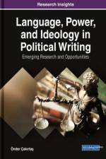 Language, Power, and Ideology in Political Writing