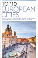 DK Eyewitness Top 10 European Cities af DK Eyewitness
