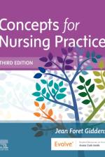 Concepts for Nursing Practice (with Access on VitalSource) af Jean Foret (Robert Wood Johnson Foundation Executive Nurse Fellow Giddens