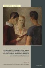 Experience, Narrative, and Criticism in Ancient Greece