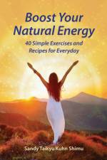 Boost Your Natural Energy af Sandy Taikyu Kuhn Shimu