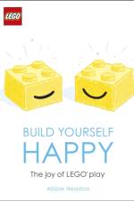 LEGO Build Yourself Happy af Abbie Headon