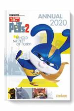 Secret Life of Pets 2 Annual 2020