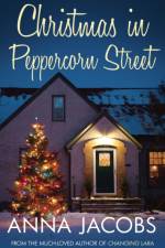 Christmas in Peppercorn Street af Anna Jacobs