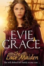The Lace Maiden af Evie Grace