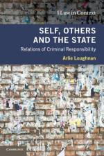 Self, Others and the State af Arlie (University of Sydney) Loughnan
