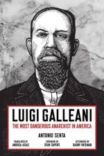 Luigi Galleani af Antonio Senta