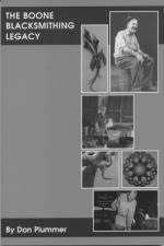 The Boone Blacksmithing Legacy af Don Plummer