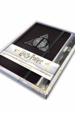 Harry Potter: Deathly Hallows Hardcover Ruled Journal af Insight Editions