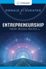 Entrepreneurship: Theory, Process, Practice af Donald (Indiana University - Bloomington) Kuratko