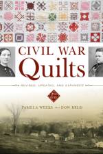 Civil War Quilts af Don Beld