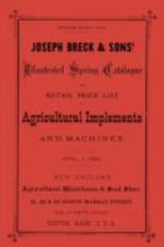 Joseph Breck & Sons' 1880 Catalogue af Joseph Breck