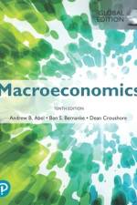 Macroeconomics, Global Edition af Andrew Abel
