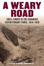 A Weary Road af Mark Osborne Humphries