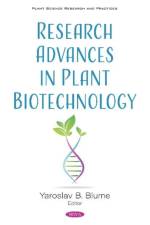Research Advances in Plant Biotechnology