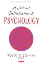 A Critical Introduction to Psychology