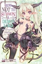 How NOT to Summon a Demon Lord: Volume 3 af Yukiya Murasaki