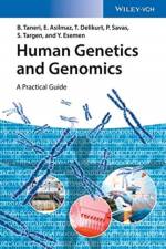 Human Genetics and Genomics af Bahar Taneri