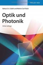 Optik und Photonik af Bahaa E. A. (University of Wisconsin-Madison) Saleh