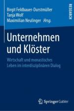 Unternehmen Und Kloester