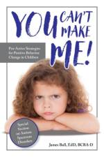 You Can’t Make Me! af James Ball