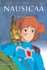 Nausicaa of the Valley of the Wind Picture Book af Hayao Miyazaki