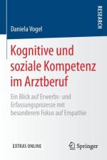 Kognitive Und Soziale Kompetenz Im Arztberuf af Daniela Vogel