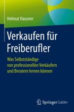 Verkaufen Fur Freiberufler af Helmut Hausner