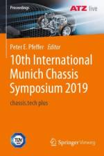 10th International Munich Chassis Symposium 2019
