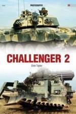 Challenger 2 af Dick Taylor