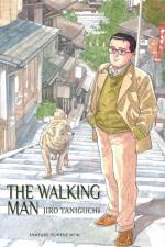 The Walking Man af Jiro Taniguchi