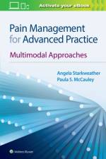 Pain Management for Advanced Practice af Angela Starkweather