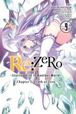 Re:ZERO -Starting Life in Another World-, Chapter 3: Truth of Zero, Vol. 9 (manga) af Daichi Matsuse