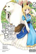 Reborn as a Polar Bear, Vol. 2 af Chihiro Mishima