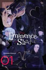 The Eminence in Shadow, Vol. 1 (light novel) af Daisuke Aizawa