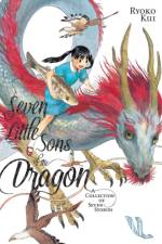 Seven Little Sons of the Dragon af Abigail Blackman