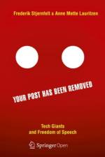 Your Post has been Removed af Anne Mette Lauritzen