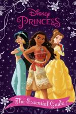 Disney Princess The Essential Guide New Edition af Victoria Saxon