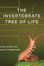 The Invertebrate Tree of Life af Gonzalo Giribet