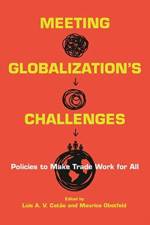 Meeting Globalization's Challenges af Luis Catao