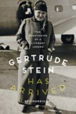 Gertrude Stein Has Arrived af Roy Morris