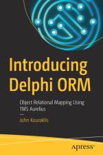 Introducing Delphi ORM af John Kouraklis