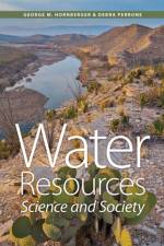 Water Resources af George M. (Director Hornberger