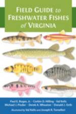Field Guide to Freshwater Fishes of Virginia af Paul E. Bugas