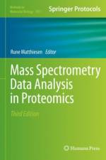Mass Spectrometry Data Analysis in Proteomics