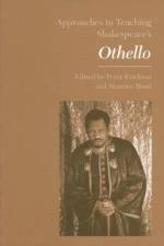 Approaches to Teaching Shakespeare's Othello af Modern Language Association