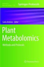 Plant Metabolomics